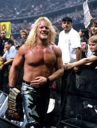 It's easy to forget, based on the television presentation, that another man won a more storied title in this match.